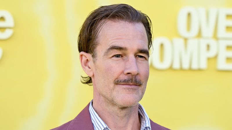 James Van Der Beek's Colorectal Cancer Journey Ends Peacefully