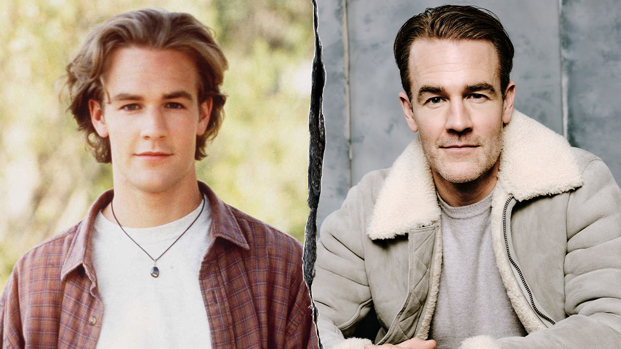 Remembering James Van Der Beek: Dawson's Creek Star Dies at 48
